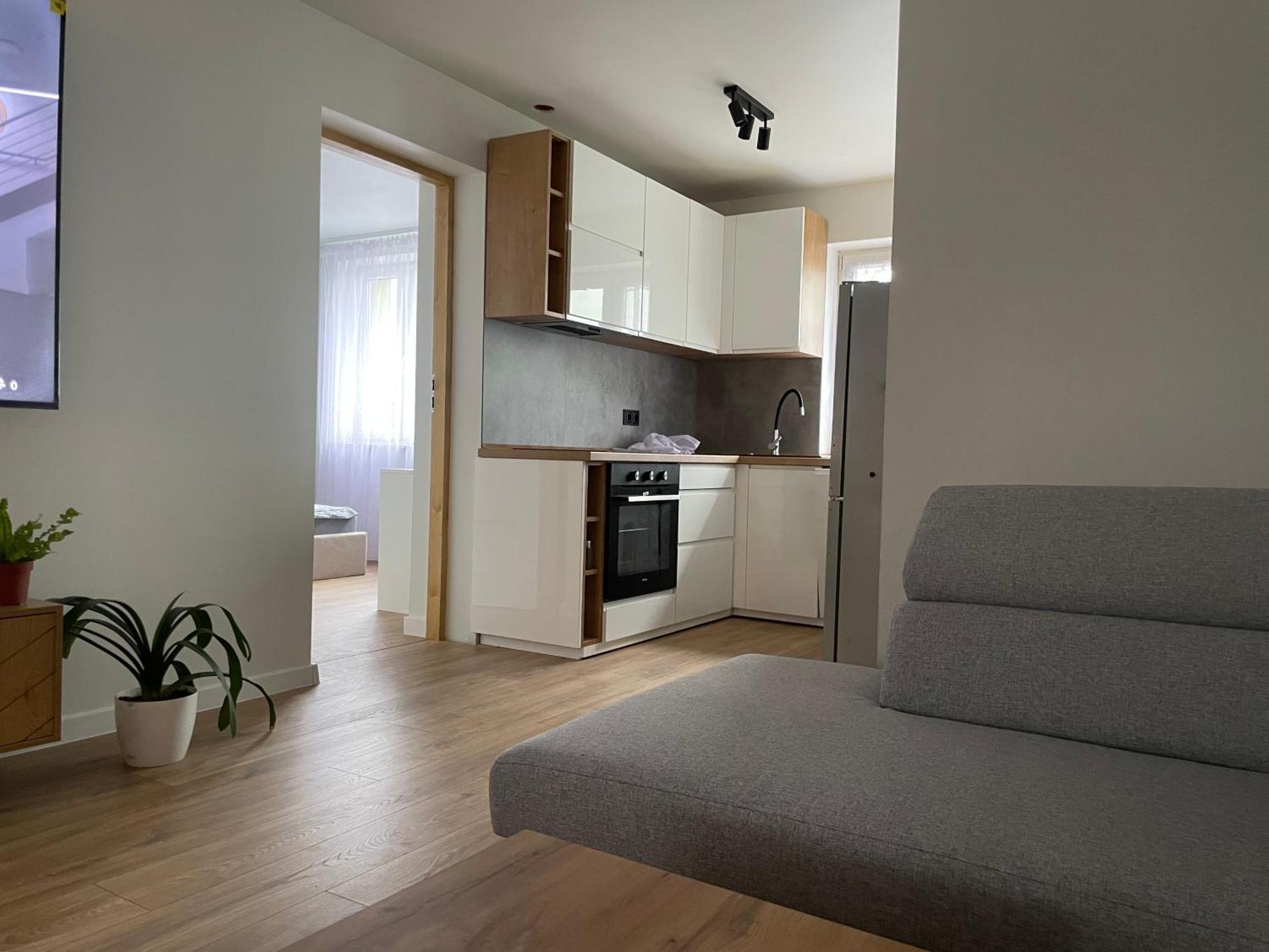 Apartmán Dom Pod Orzechem Spytkowice  Exteriér fotografie