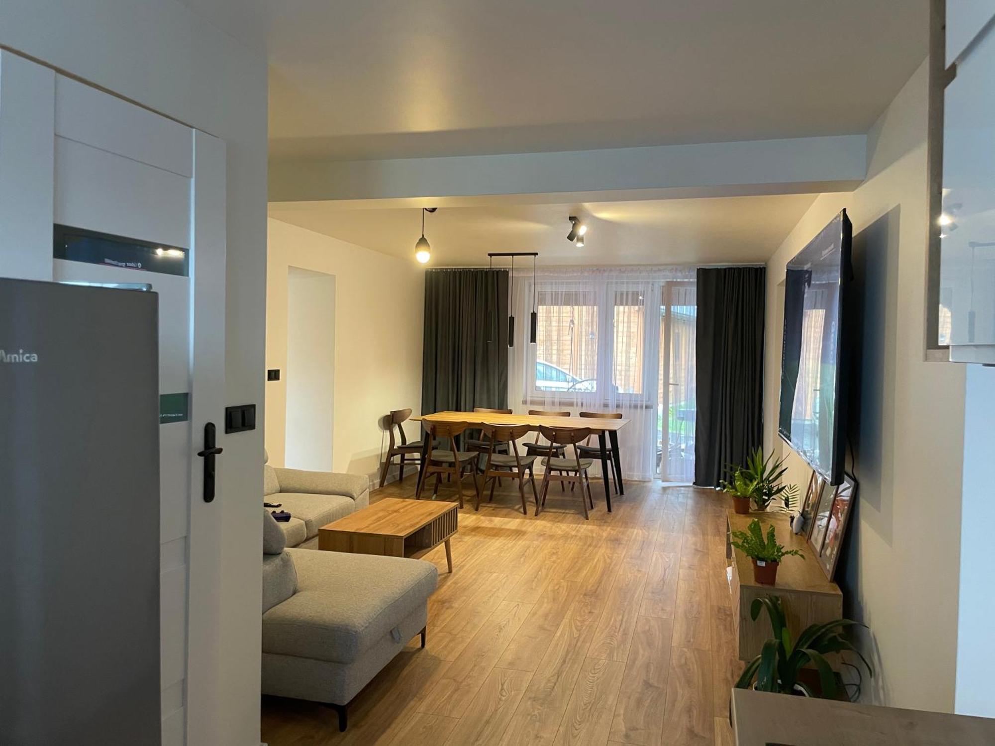 Apartmán Dom Pod Orzechem Spytkowice  Exteriér fotografie
