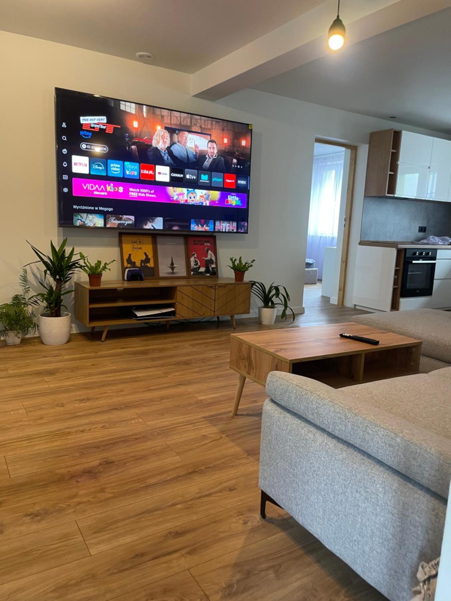 Apartmán Dom Pod Orzechem Spytkowice  Exteriér fotografie