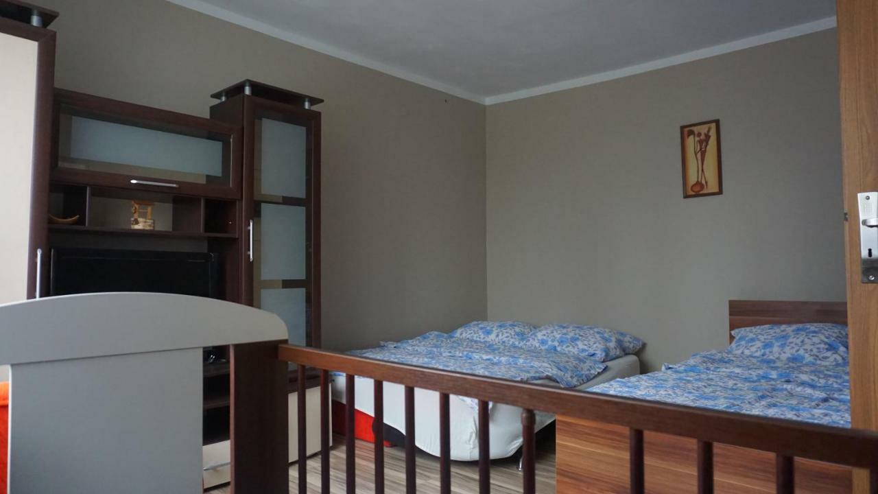 Apartmán Dom Pod Orzechem Spytkowice  Exteriér fotografie